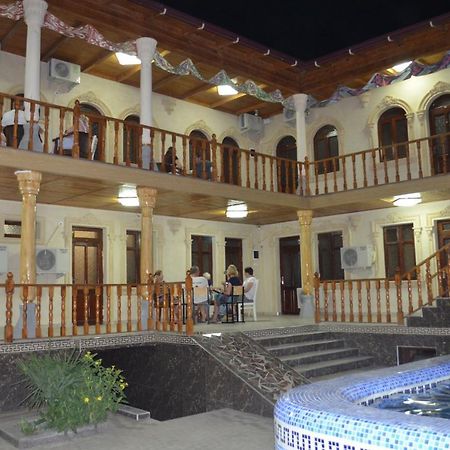 Registan El Emir Hotel Samarkand Exterior photo