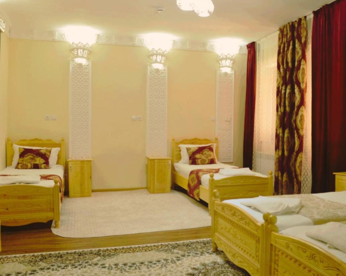 Registan El Emir Hotel Samarkand Exterior photo