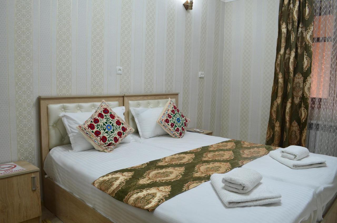 Registan El Emir Hotel Samarkand Exterior photo