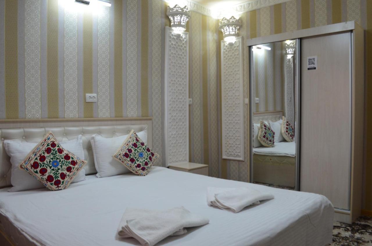 Registan El Emir Hotel Samarkand Exterior photo