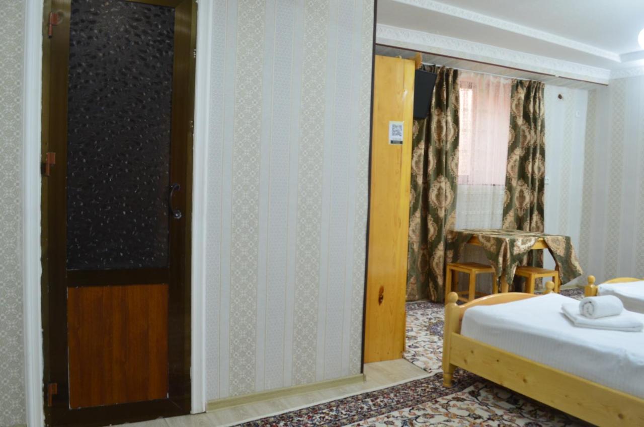 Registan El Emir Hotel Samarkand Exterior photo